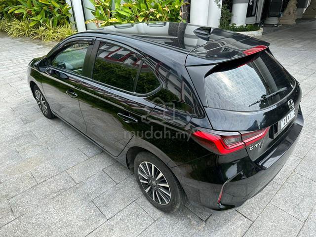2024 Honda CITY 1.5 HATCHBACK A LIKE NEW NOSMOKING - 5