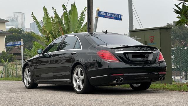 2015 Brabus B50 3.0 PLUG-IN HYBRID (A) - 2