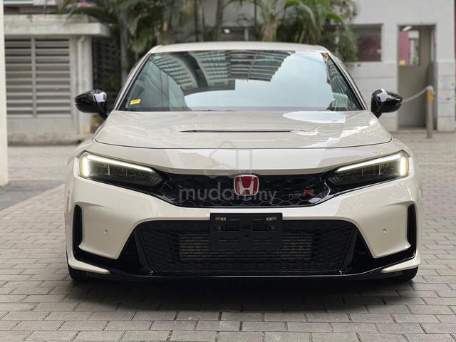2025 Honda CIVIC FL5 2.0 TYPE R (M) GRADE 5A|6K KM - 2