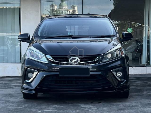 2019 Perodua MYVI 1.5 H (A) - 2