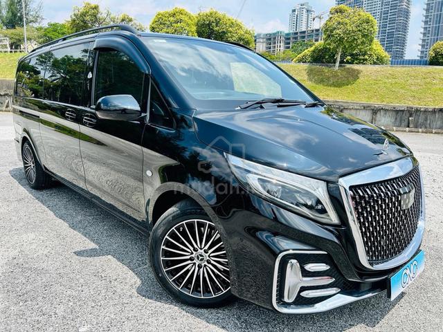 Mercedes Benz VITO TOURER 2.0 SELECT 121 C MAYBACH - 4