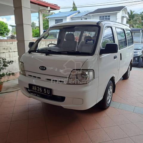 2014 Kia PREGIO 2.7 (M)tip top cond - 1
