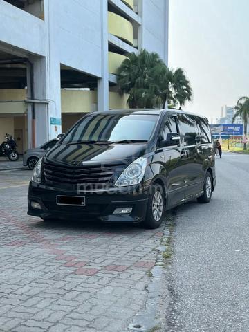 2012 Hyundai GRAND STAREX 2.5 ROYALE (A) - 3