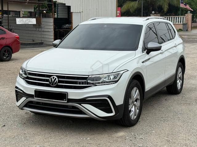 Mileage Only 7k‼️2024/25 TIGUAN 1.4 ALLSPACE - 1