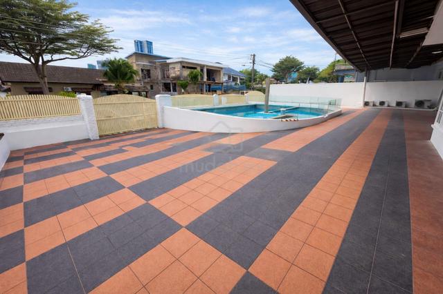 Taman Melodies Single Storey Bungalow House Sale Johor Bahru 1