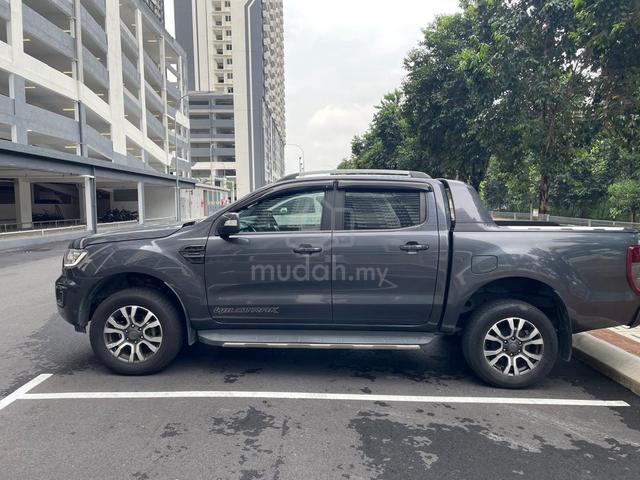 2019 Ford RANGER 2.0 WILDTRAK 4WD BI-TURBO (A) - 5