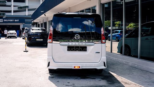 Nissan SERENA PREMIUM 2.0L MPV 360CAM L.SEAT 2021 - 4