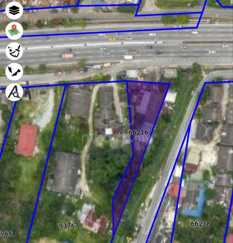 Direct Highway Access Commercial Agriculture Land Batu 13 Puchong 1