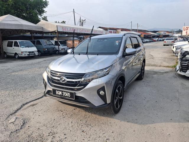 2022 Perodua ARUZ 1.5 AV MY21 D38L (A) - 3