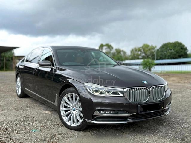 |2016| Bmw 730Li (CBU) 2.0 Luxury Easy Fulloan - 3