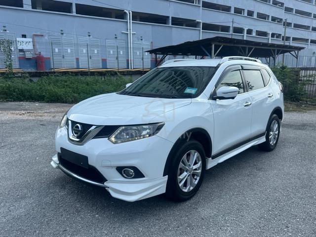 2016 Nissan X-TRAIL 2.0 T32 (A) - 2