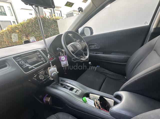 2015 Honda HR-V 1.8 S (A) - 4