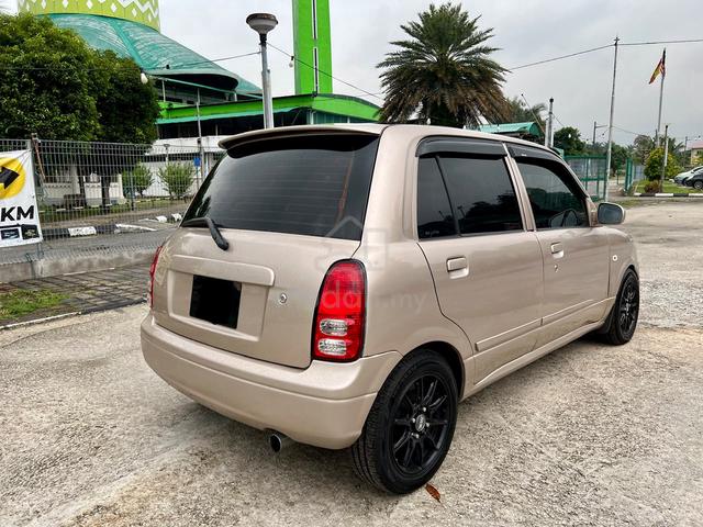 CASH OTR Perodua KELISA 1.0 EZ (A) SIAP TUKAR NAMA - 5