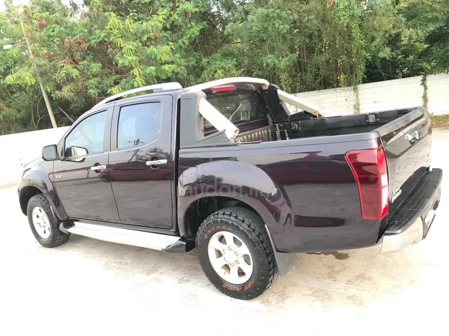 Isuzu D-MAX 2.5 4x4 (A)Z-PRESTIGE FACELIFT/DVD PLA - 5
