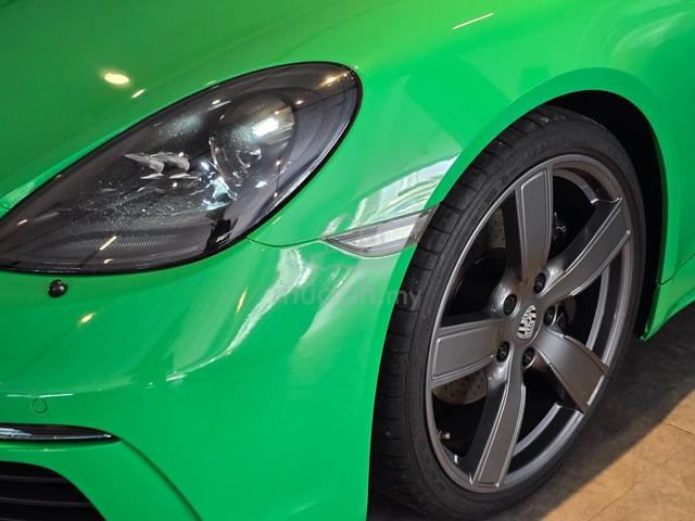 Porsche 718 2.0 CAYMAN T (A) PASM T-Edition - 5
