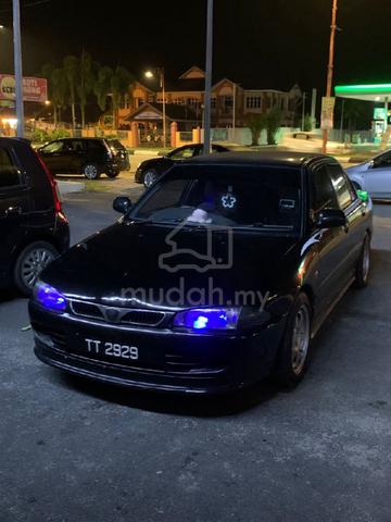 1998 Proton WIRA 1.3 crab - 4