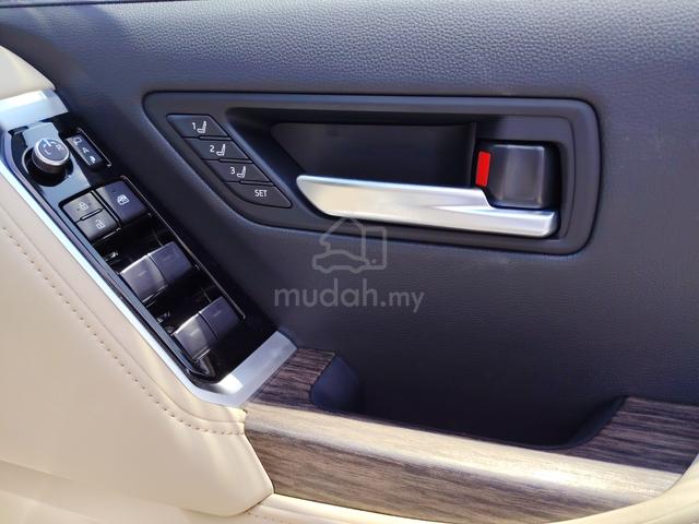 2024 Toyota LANDCRUISER 3.5 ZX JBL Sound Full Spec - 5