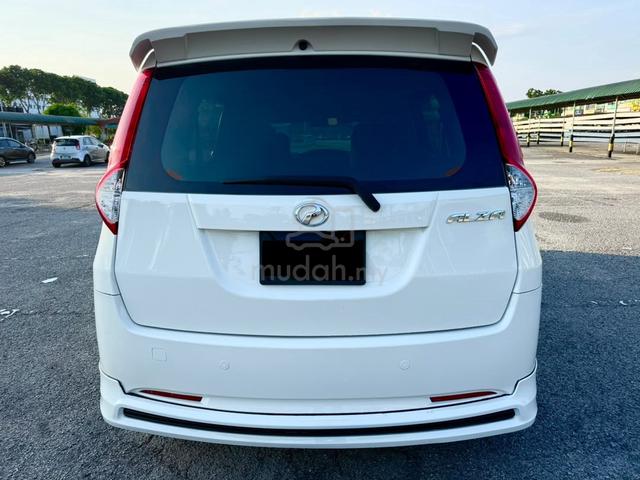 2014 Perodua ALZA 1.5 EZ (A) MPV FAMILY CAR - 5
