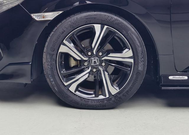 Ori-98K 2017 Honda CIVIC 1.5 TC-P TCP Type-R - 5