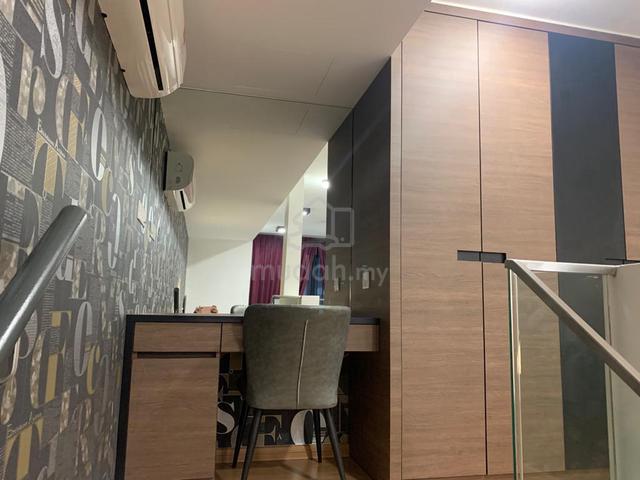 EkoCheras Service Apartment 3