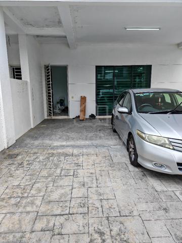 Sanctuary garden double semi detach,Taman santuari,fully furnish,alma 1
