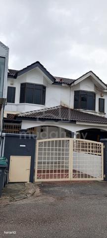 Skudai 430k 2 Storey Medium Cost Terrace House 1