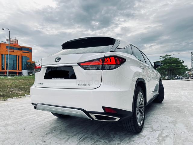 2020 Lexus RX300 LUXURY 2.0L (A) - 3
