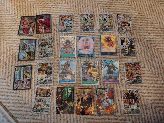 Mixed Anime Card Collection - photo 5 of 6