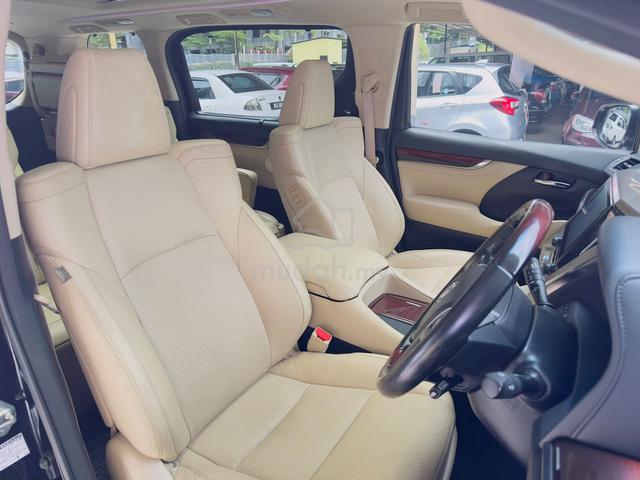 2017 Toyota VELLFIRE 3.5 V L GGH30W (A) - 5