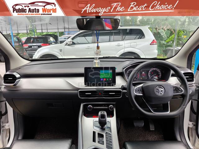 Proton X50 EXECUTIVE 1.5 (A) 57kKM F/SERV Ud/WRNTY - 3