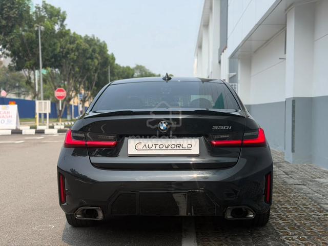 2019 BMW 330i G20 LCi FACELIFT 2.0 M Sport 1 OWNER - 5