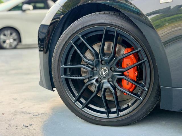2021 Lexus IS300 2.0 F SPORT MODE BLACK Now at212k - 4
