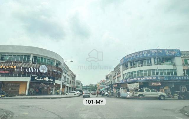 [First floor] Bukit Tinggi 1 Office Space 20*70sqft Reno for sale 1