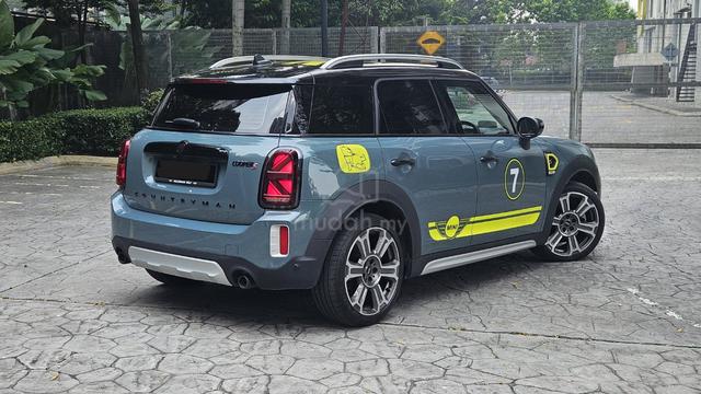 2024 Mini COOPER 2.0 S COUNTRYMAN MY17 F60 / FSR - 2