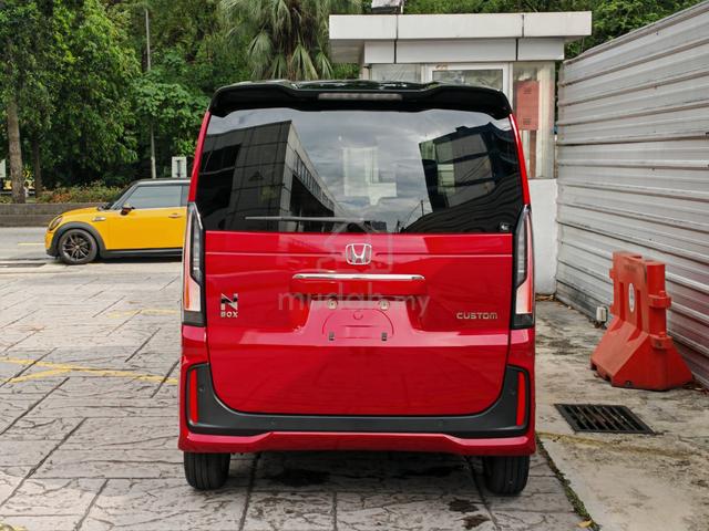 2024 Honda N BOX 0.7 CUSTOM TURBO (A) Coordinate - 4
