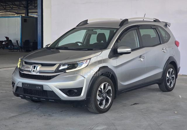 2017 Honda BR-V 1.5 E (A)Full Loan | Monthly - 3