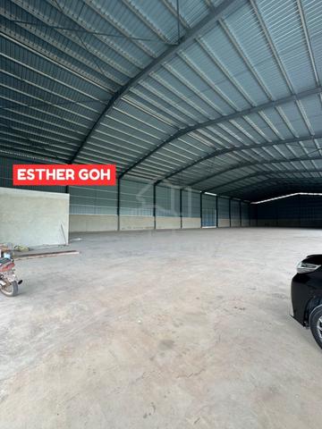Warehouse for rent at tasek gelugor brand new 1acre,Butterworth 5