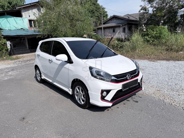2022 Perodua AXIA 1.0 SE (A) - 2