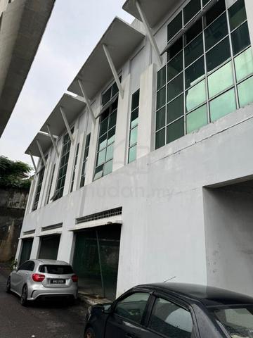 3-Storey Shop lot Puchong Jaya – Prime Location 3