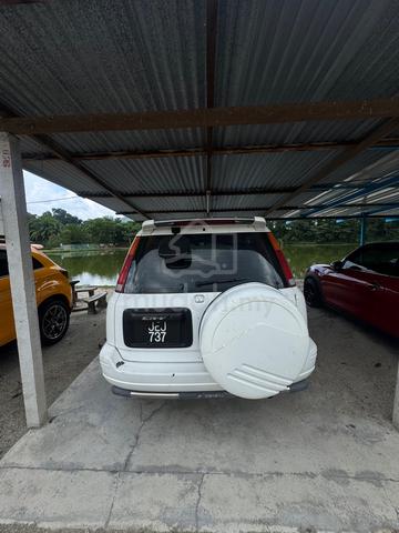 1997 Honda CR-V 2.0 (A) - 2