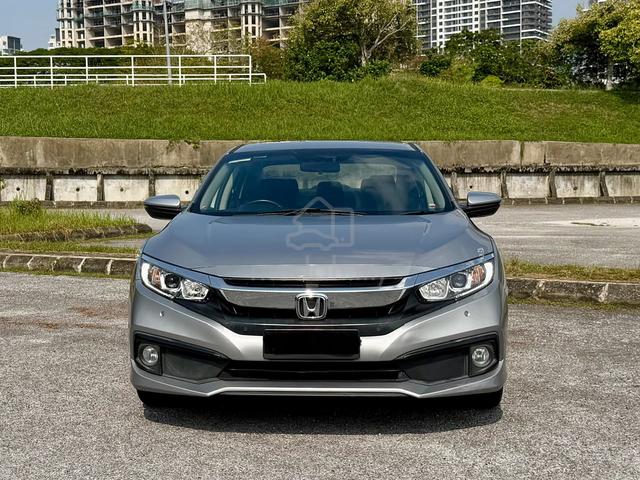 2020 Honda CIVIC 1.8 S (A) , FC FSR WARANTY 3 YEAR - 3