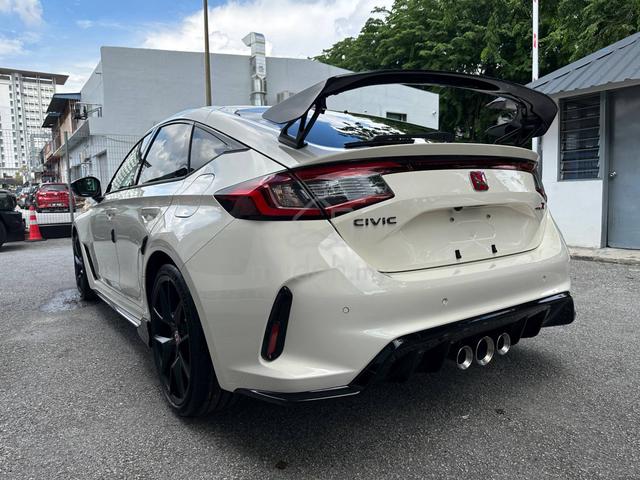 2025 HondaCIVIC TypeR RacingBlackEdition*REALPRICE - 4