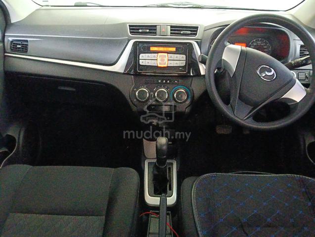 2022 Perodua BEZZA 1.3 X (A) - 4