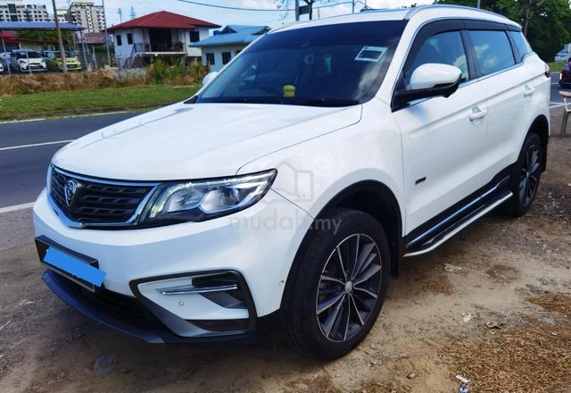 Proton X70 1.8 PREMIUM 2WD (A) - 1