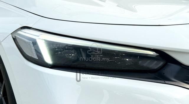 2022 Honda CIVIC 1.5 (A) RS FE Under Warranty - 3