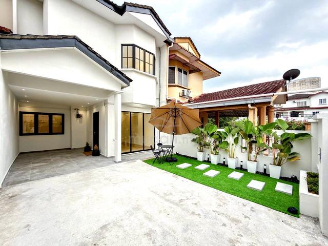 LOW DEPOSIT 🔥 RENO FACING OPEN 2 Storey Taman Jasmin Kajang 1