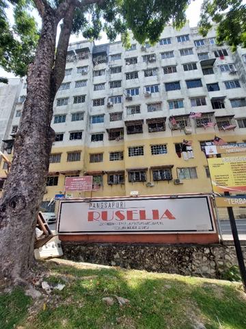 Ruselia Apartment 1
