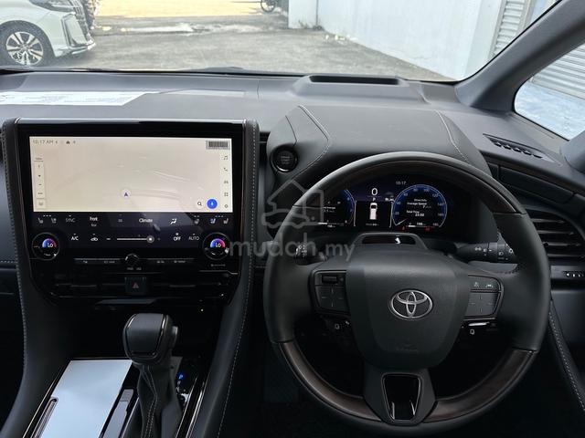 2025 Toyota ALPHARD 2.5 Z (A) - 5