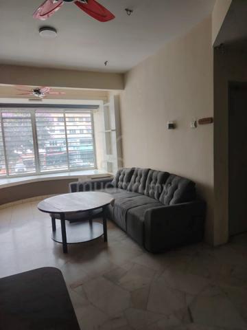 Kiambang Apartment 1