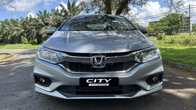 2019 Honda CITY 1.5 HYBRID (A) - 3